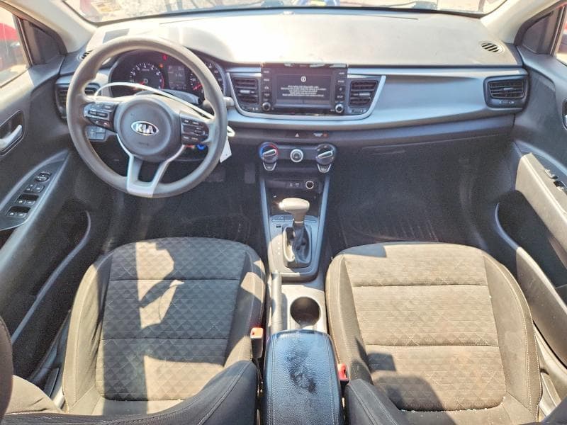 2019 KIA RIO S 8
