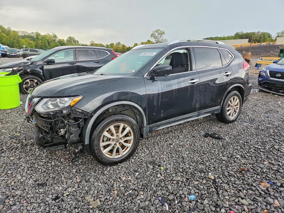2018 NISSAN ROGUE SV - 1
