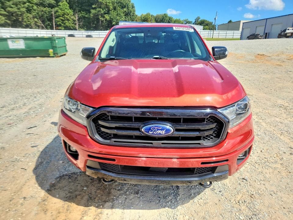 2019 FORD RANGER XL 5