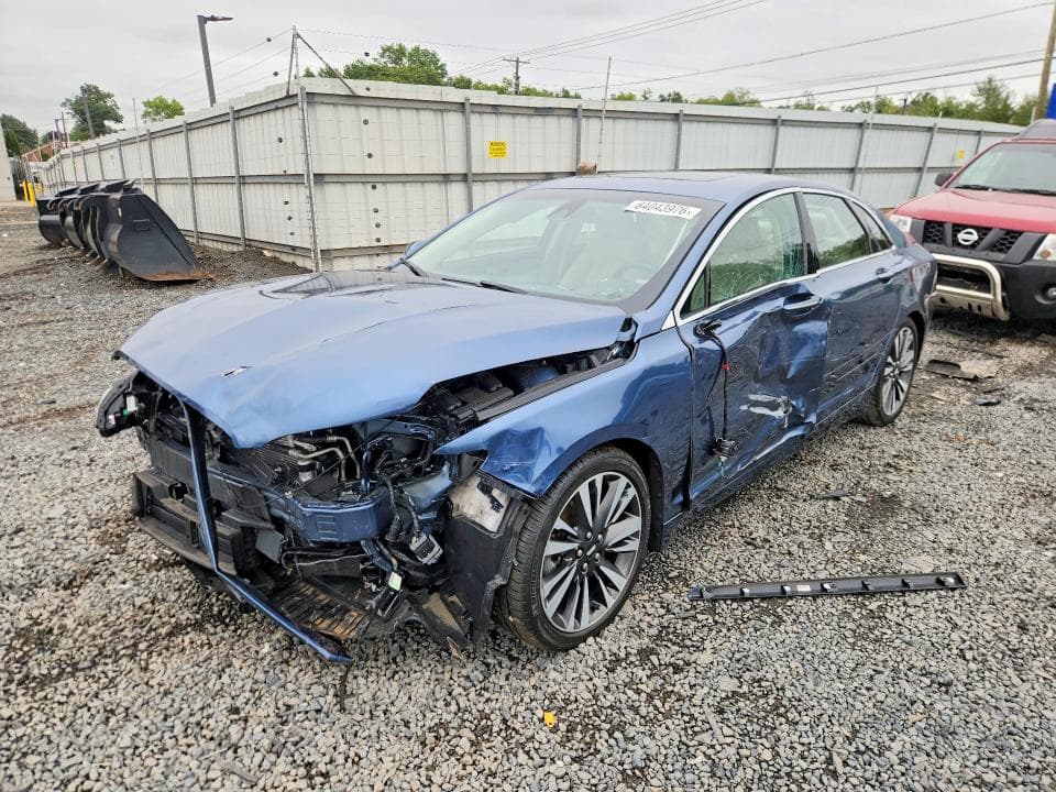 2019 LINCOLN MKZ RESERVE II - 1