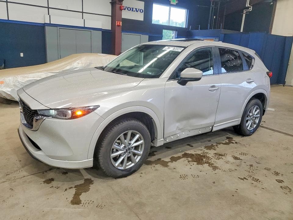 2025 MAZDA CX-5 PREFERRED - 1