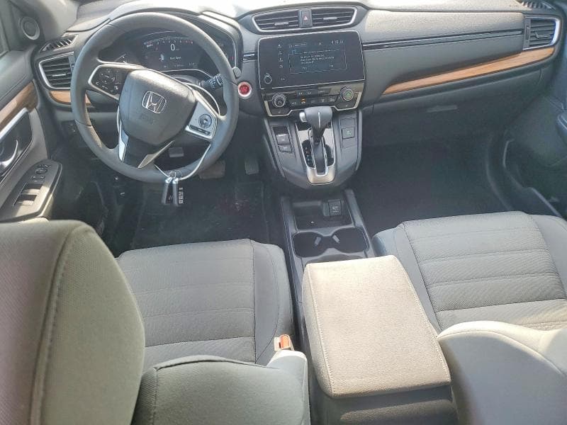 2017 HONDA CR-V EX 8