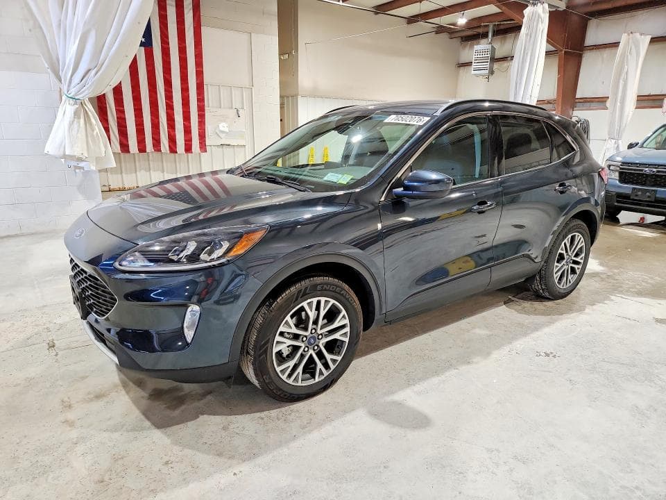 2022 FORD ESCAPE SEL - 1