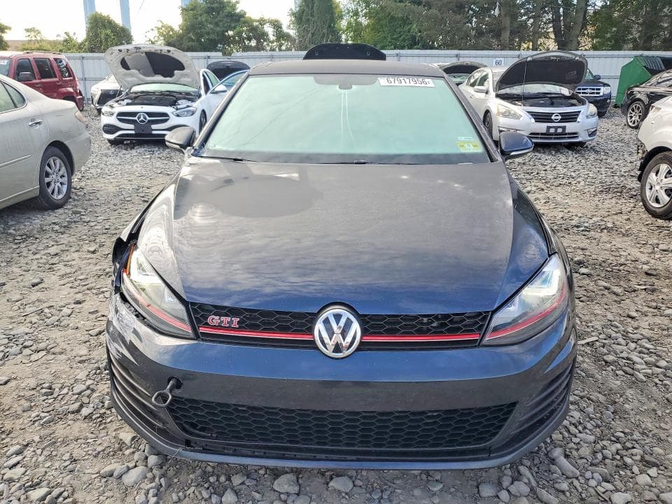 2017 VOLKSWAGEN GTI S/SE 5