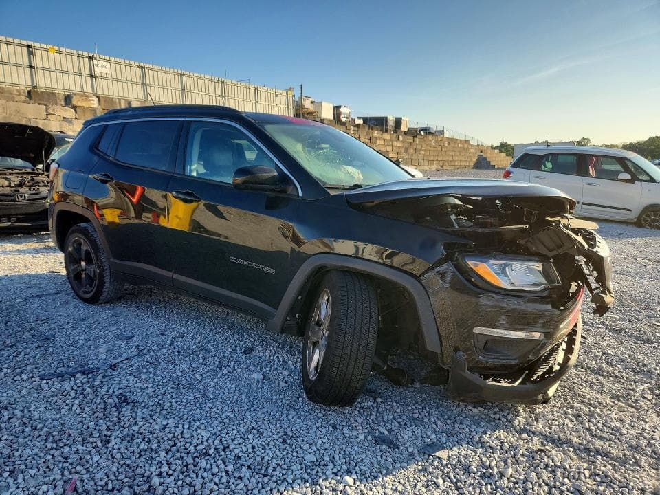 2021 JEEP COMPASS LATITUDE 4
