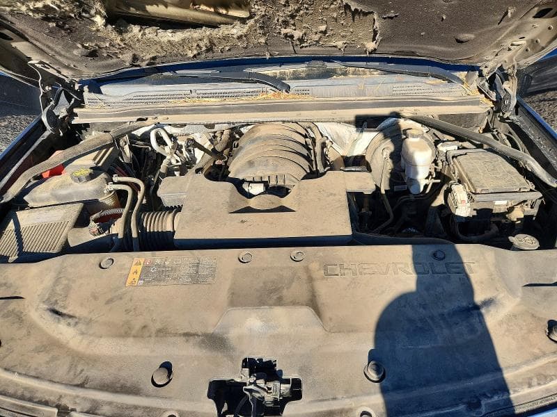 2017 CHEVROLET TAHOE K1500 LT 11