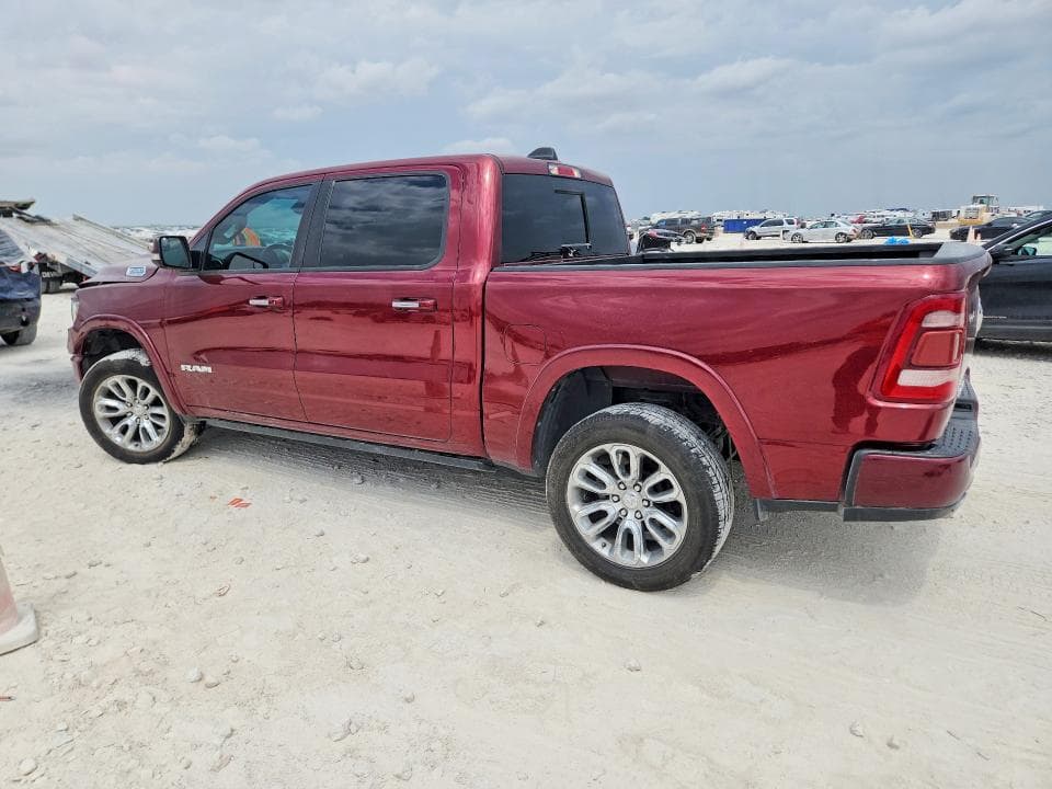 2022 RAM 1500 LARAMIE 2