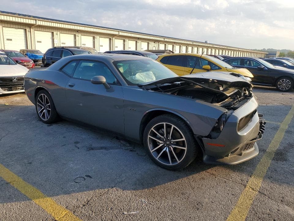 2023 DODGE CHALLENGER R/T 4