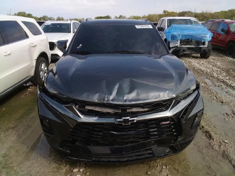 2020 CHEVROLET BLAZER RS 5