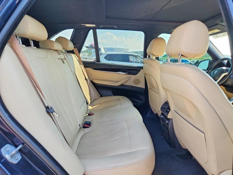 2017 BMW X5 SDRIVE35I 11