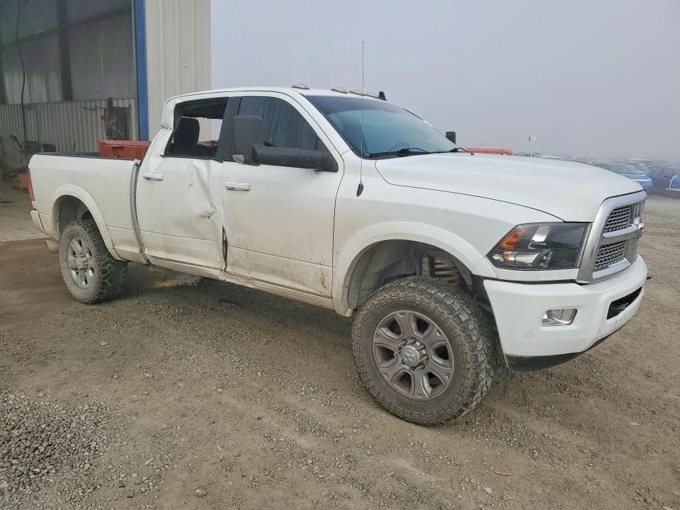 2018 RAM 2500 SLT 4