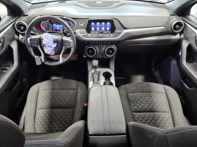2021 CHEVROLET BLAZER 2LT 8
