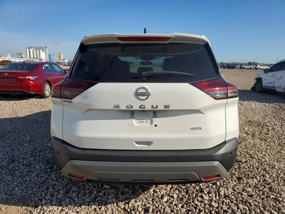 2022 NISSAN ROGUE S 6