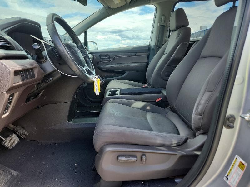 2018 HONDA ODYSSEY LX 7