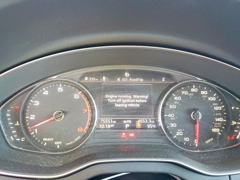 2019 AUDI Q5 PREMIUM 9