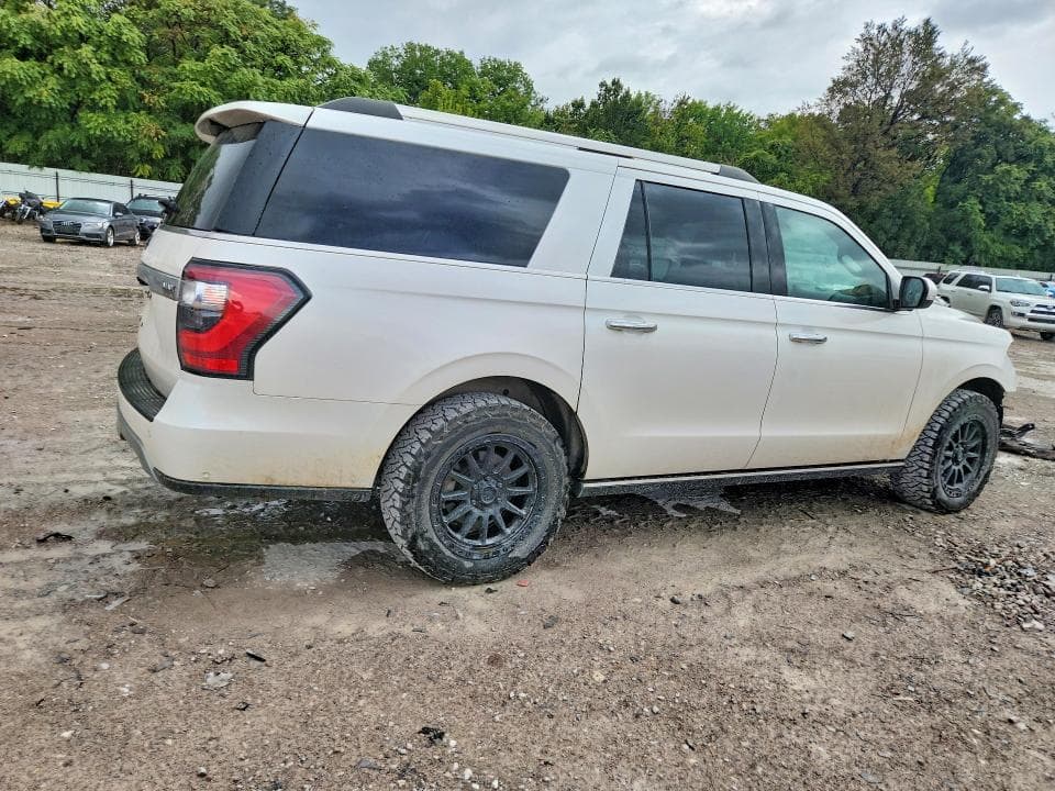 2018 FORD EXPEDITION MAX LIMITED 3