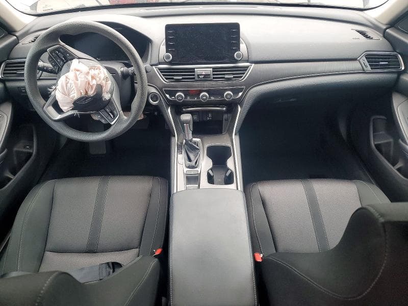 2018 HONDA ACCORD EX 8