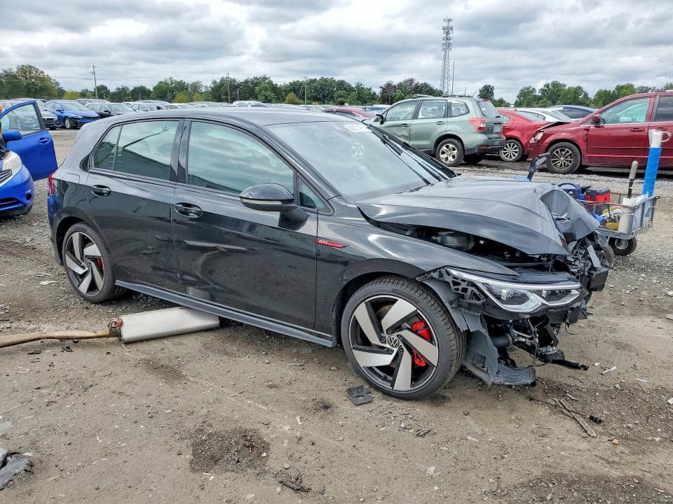 2024 VOLKSWAGEN GTI S 4