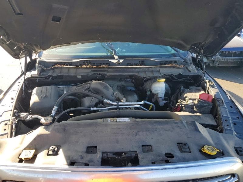 2018 RAM 1500 LONGHORN 11
