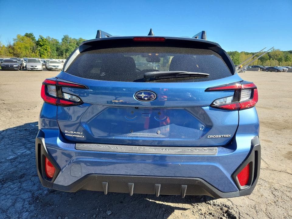 2024 SUBARU CROSSTREK PREMIUM 6