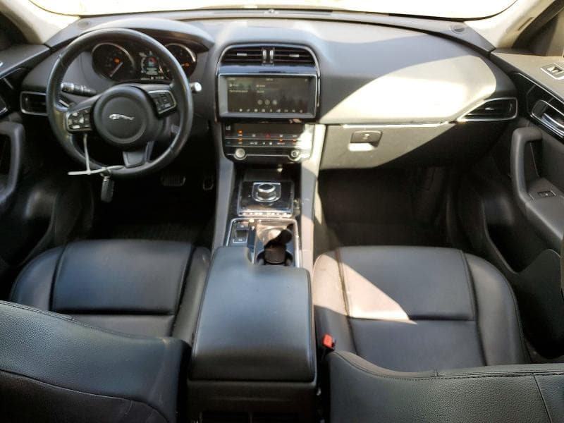 2019 JAGUAR F-PACE 8