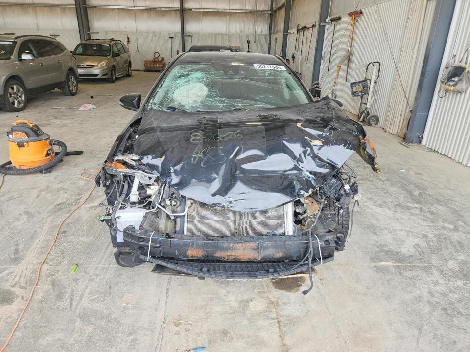 2018 TOYOTA COROLLA SE 5