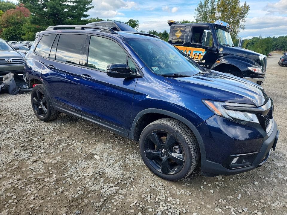 2021 HONDA PASSPORT ELITE 4