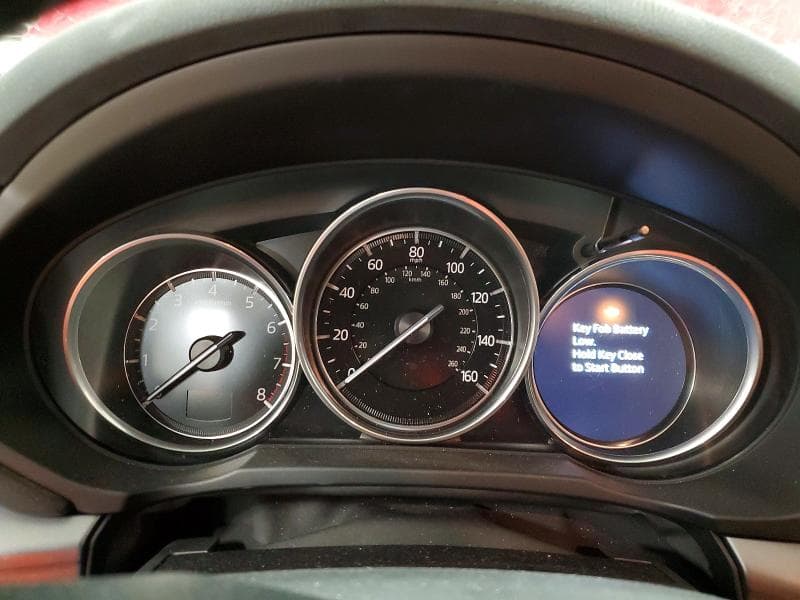 2023 MAZDA CX-5 SELECT 9