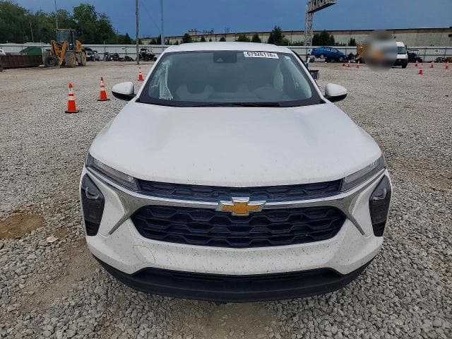 2025 CHEVROLET TRAX LS 5