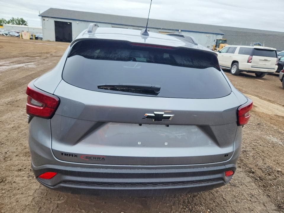 2026 CHEVROLET TRAX 1LT 6
