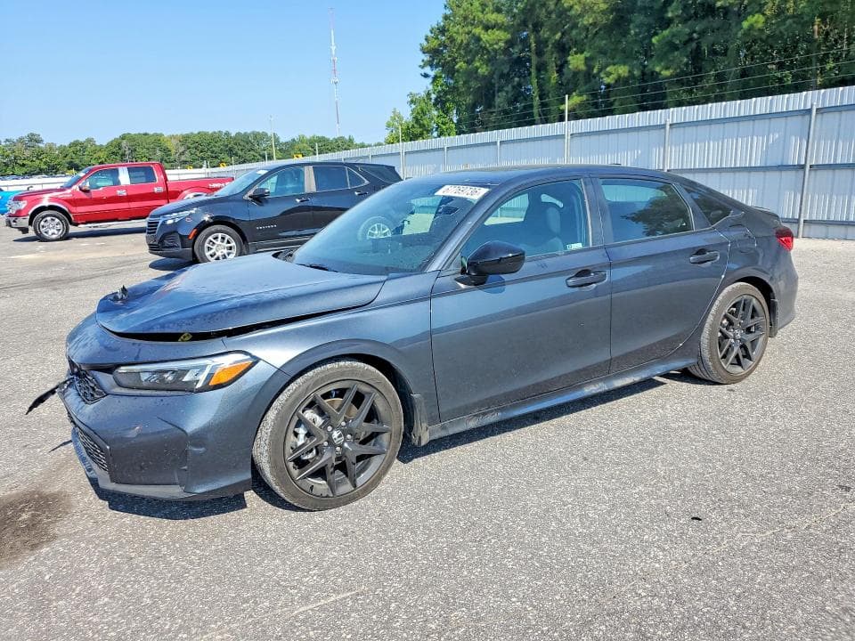 2026 HONDA CIVIC SPORT - 1