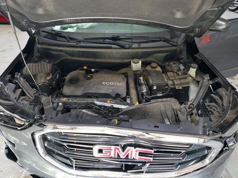 2020 GMC TERRAIN SLE 12