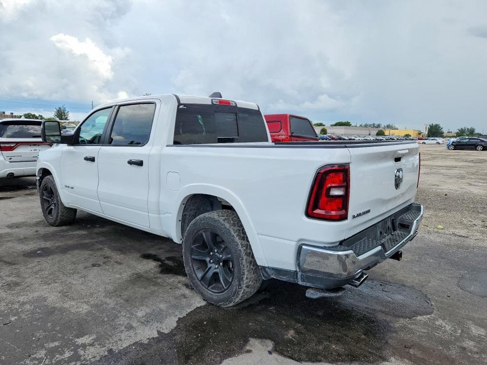 2025 RAM 1500 BIG HORN/LONE STAR 2