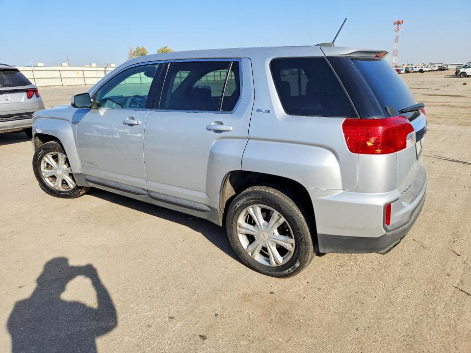2017 GMC TERRAIN SLE 2