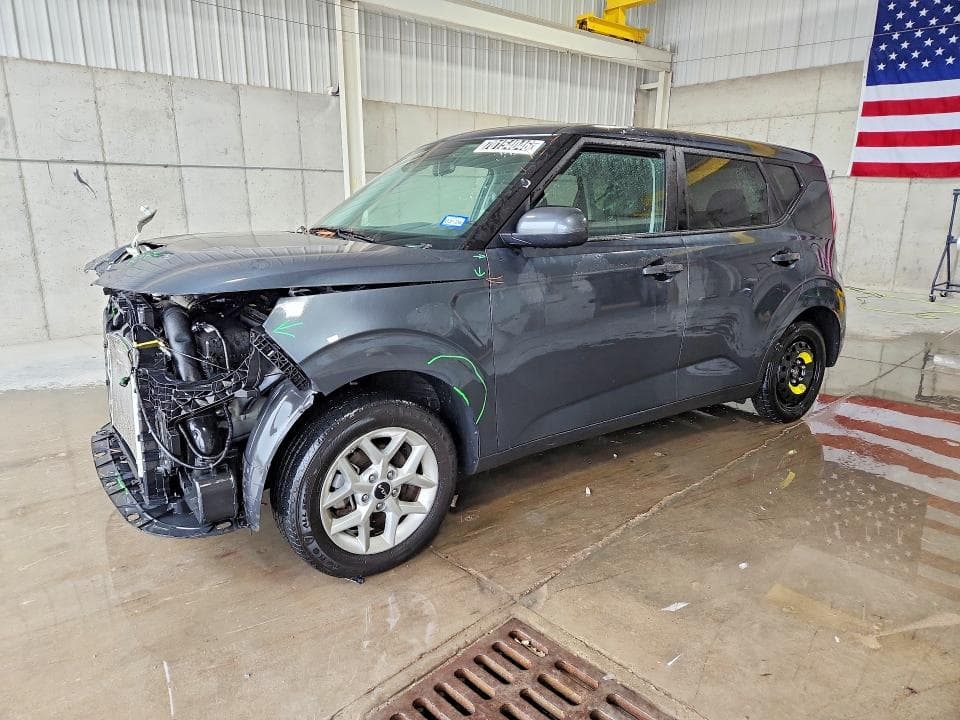 2025 KIA SOUL LX