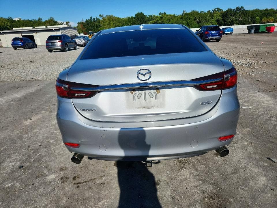 2018 MAZDA 6 6