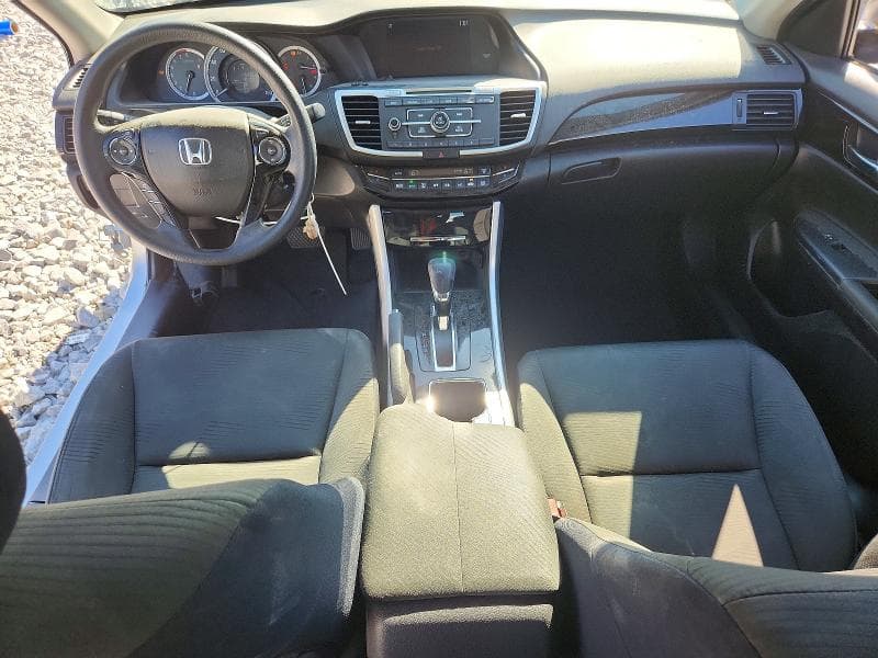 2017 HONDA ACCORD LX 8