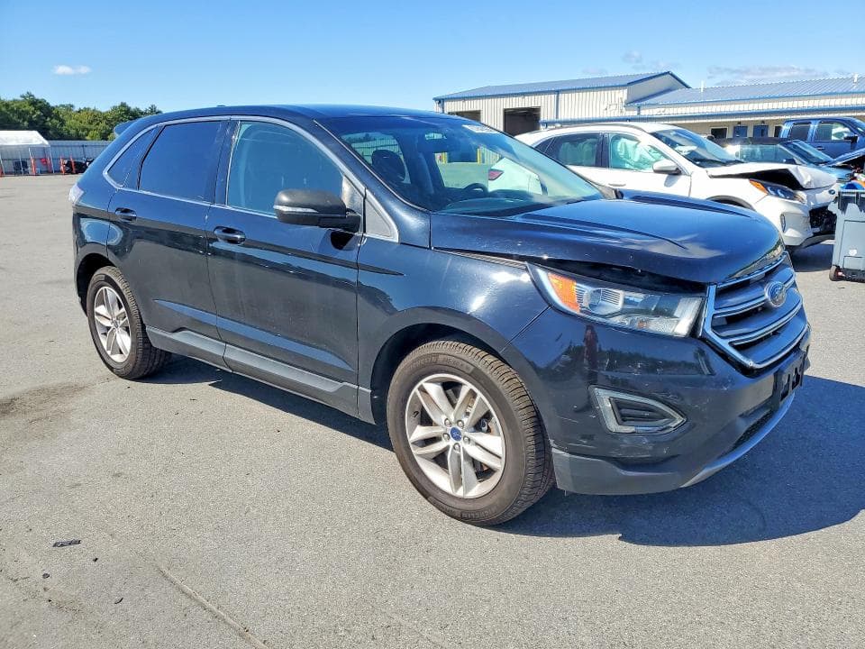 2017 FORD EDGE SEL 4