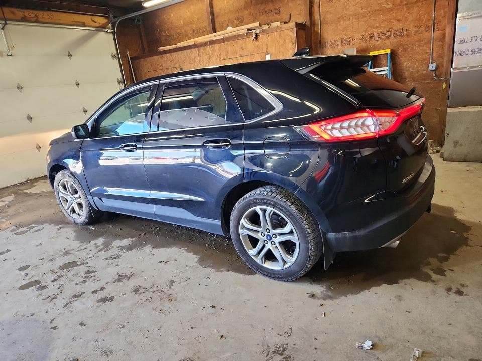 2017 FORD EDGE TITANIUM 2