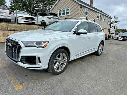 2020 AUDI Q7 PREMIUM - 1
