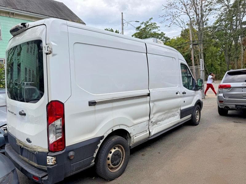 2019 FORD TRANSIT T-250 4
