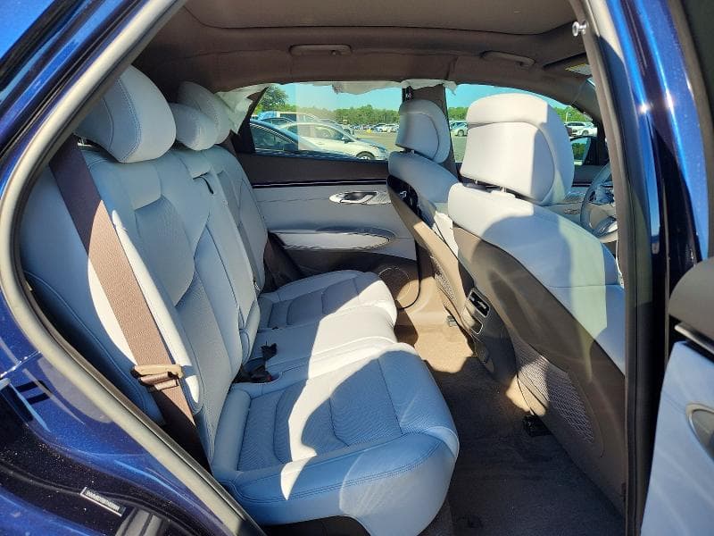 2026 GENESIS GV70 ADVANCED 11