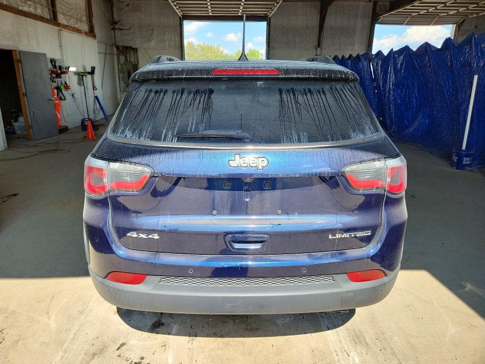 2018 JEEP COMPASS LIMITED 6