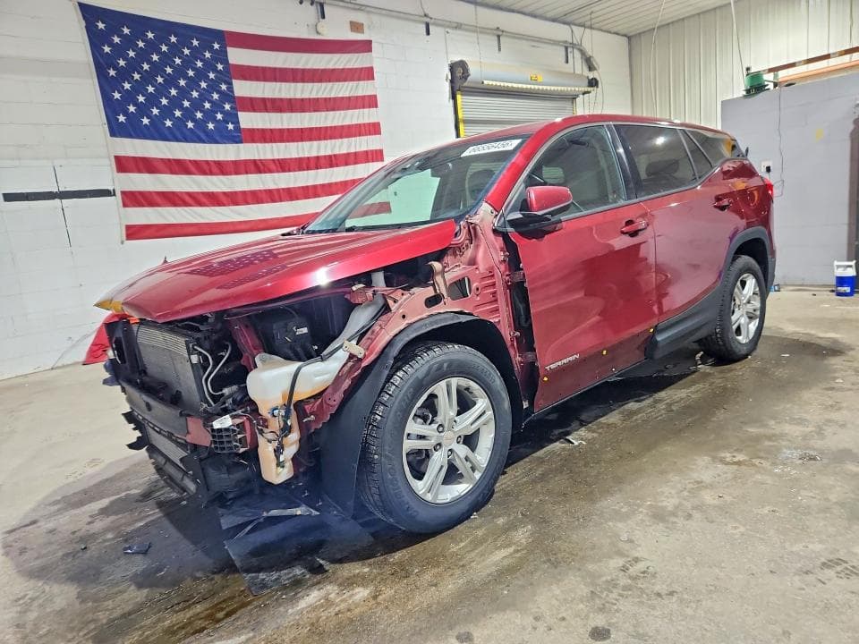 2019 GMC TERRAIN SLE - 1