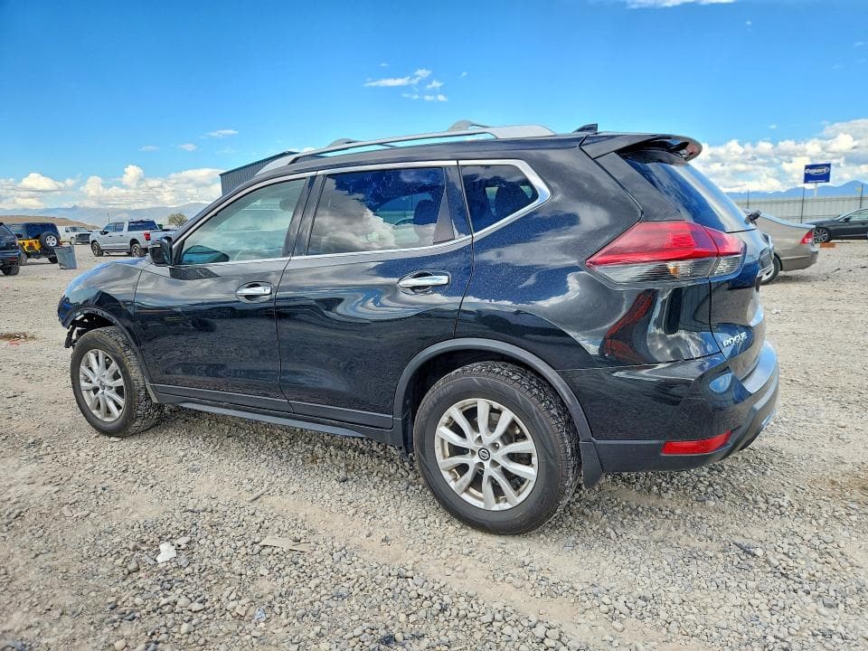 2019 NISSAN ROGUE S 2