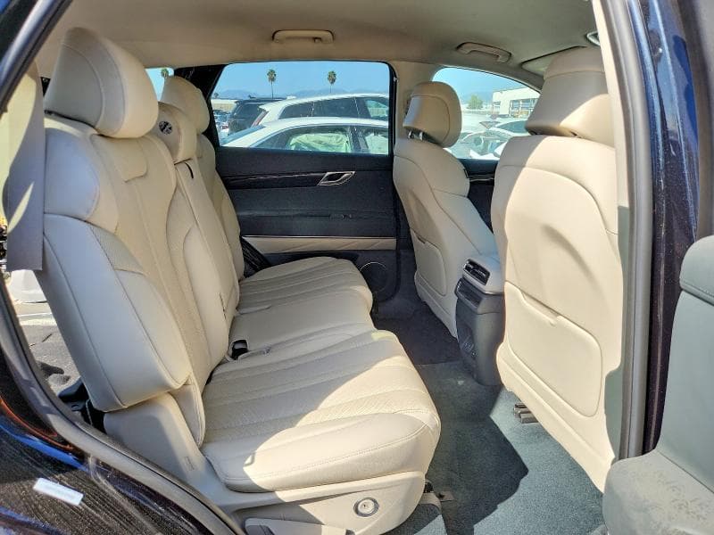 2025 GENESIS GV80 STANDARD 11