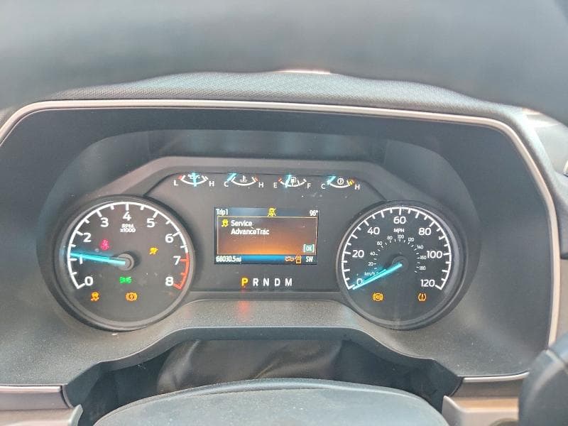 2023 FORD F150 9