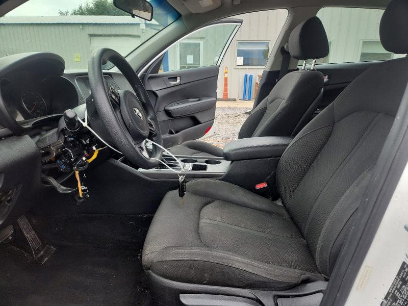 2018 KIA OPTIMA LX 7