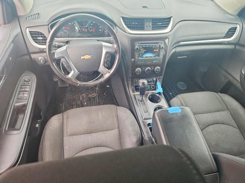 2017 CHEVROLET TRAVERSE LT 8