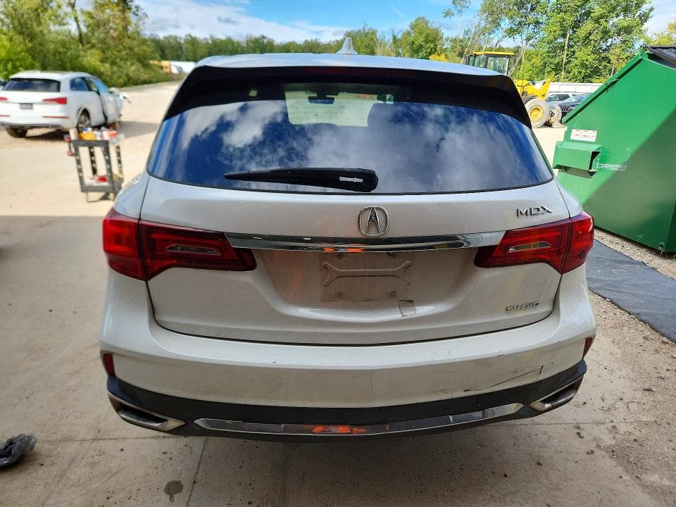 2020 ACURA MDX 6